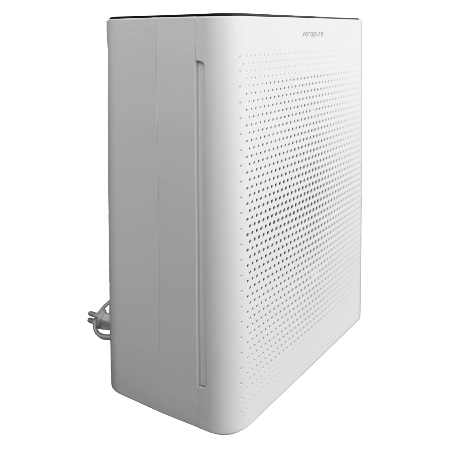 Angled view of the VP-120-WI airpurifier.