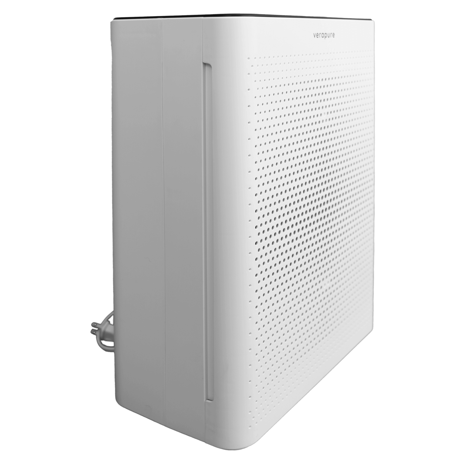 Angled view of the VP-120-WI airpurifier.