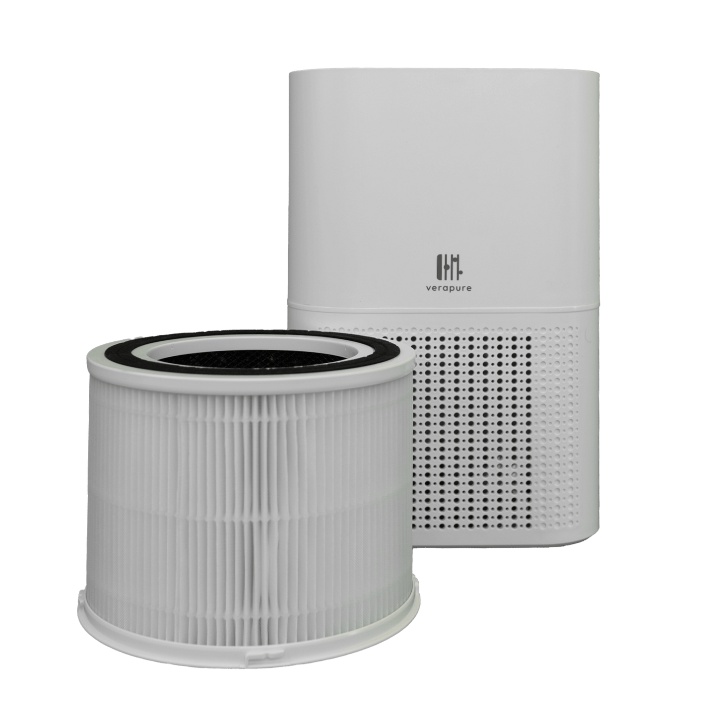 VP-130 air purifier and air filter replacement