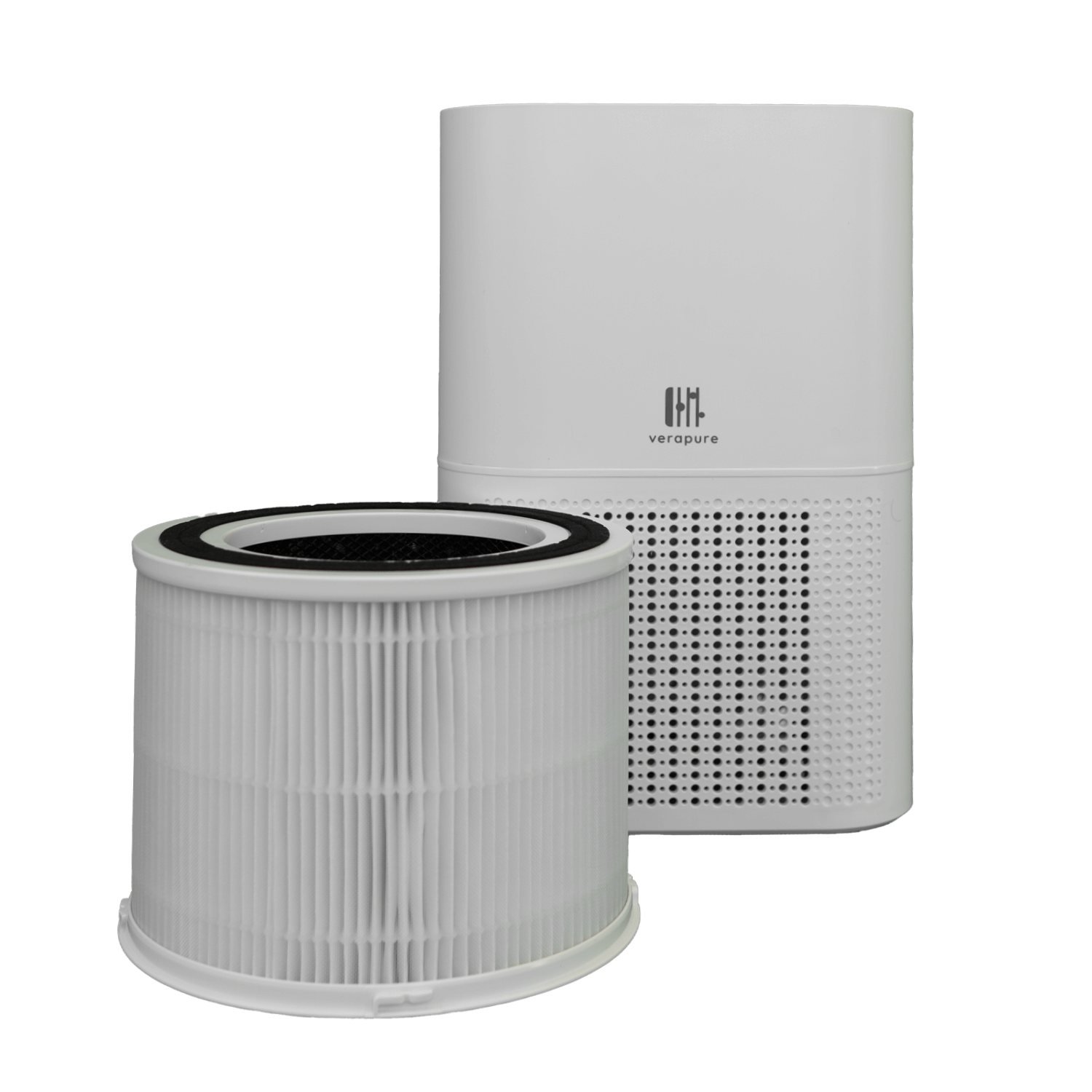 VP-130 air purifier and air filter replacement