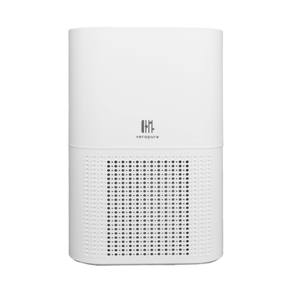 VP-130 product image air purifier on white background