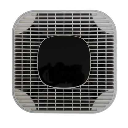 Top view of the VP-130 Air purifier