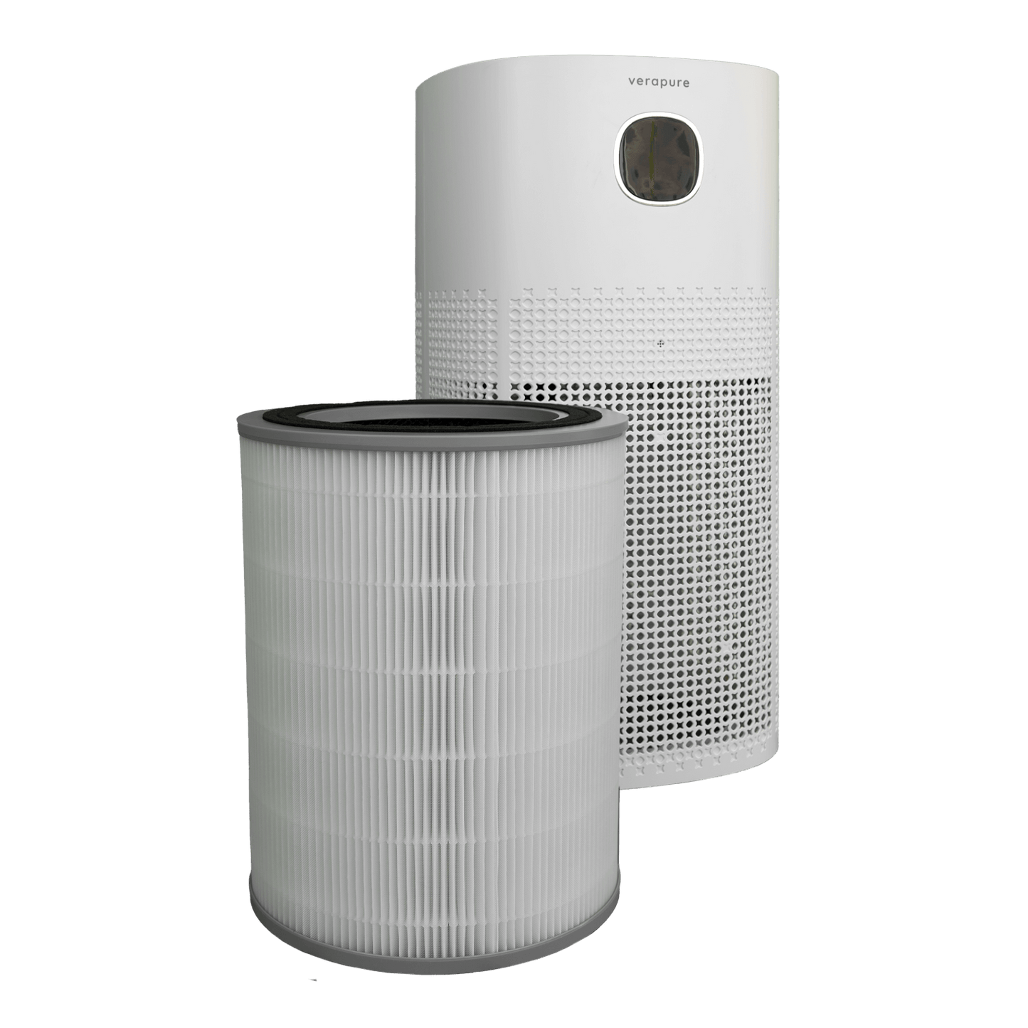 VP-300-WI air purifier with replacement filter