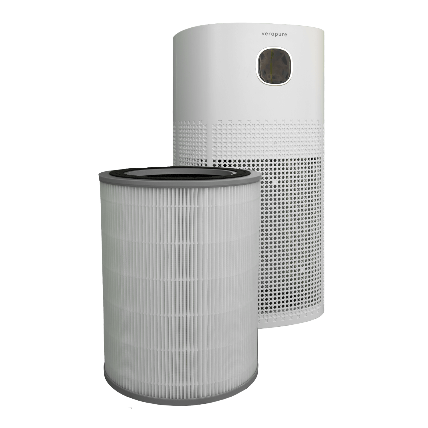 VP-300-WI air purifier with replacement filter